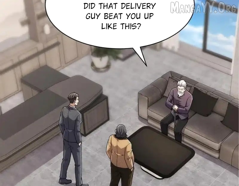 Hidden Dragon in the City (2025) Chapter 27 - page 110